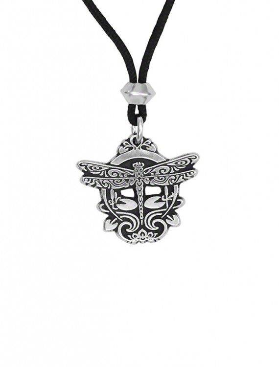 Magical Dragon Fly Pewter