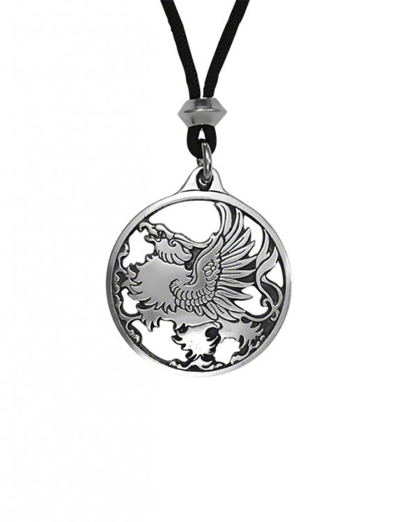 Gryphon Griffin Pewter