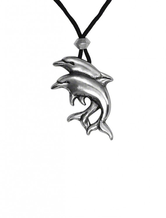 The Dolphin represents Kindness & Communication