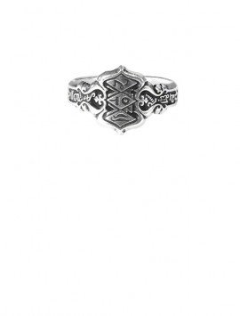 Sterling Silver Psychic’s Ring