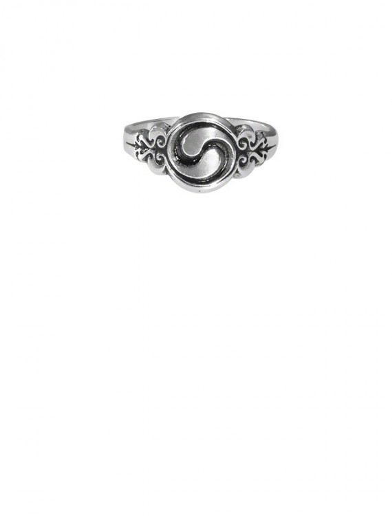 Sterling Silver Celtic Ring of Spiritual Growth