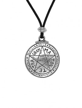 Pewter Talisman for Love
