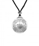 Pewter Talisman for Success