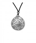 This Talisman is unequaled for all matters of the heart; love, romance, beauty, desirability, and grace.