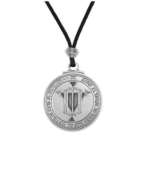 Seal of Prosperity Amulet