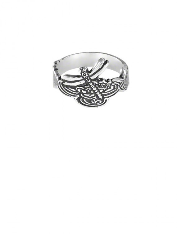 Dragonfly totem are often free-spirited and self-determined folks.